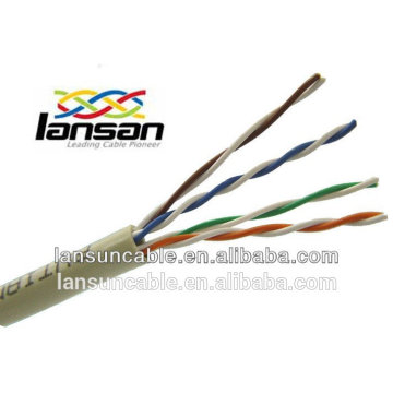 8 pares de cables de cable para cables de red de alto rendimiento